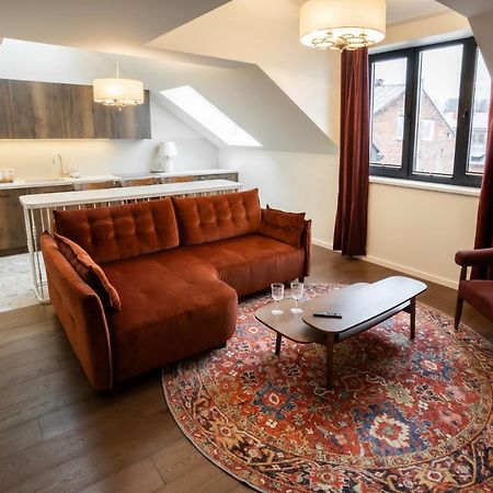 Loft 27 Apartment คอนัส ภายนอก รูปภาพ