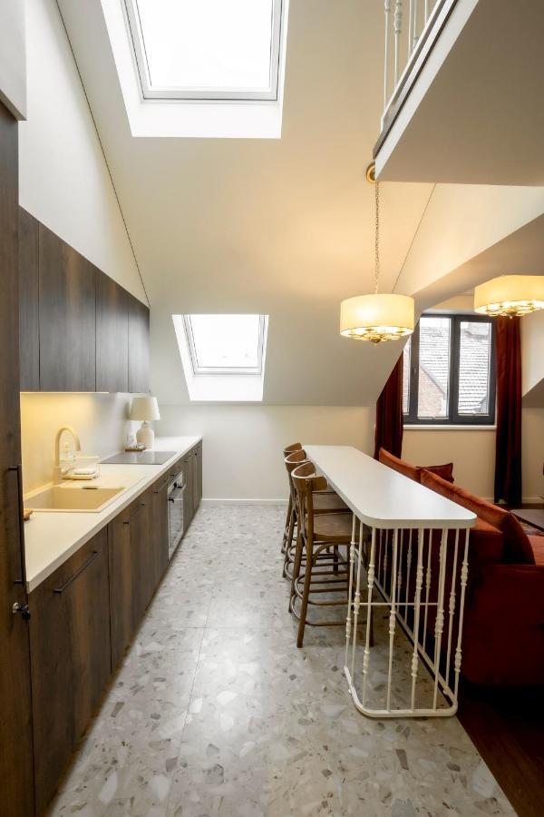 Loft 27 Apartment คอนัส ภายนอก รูปภาพ