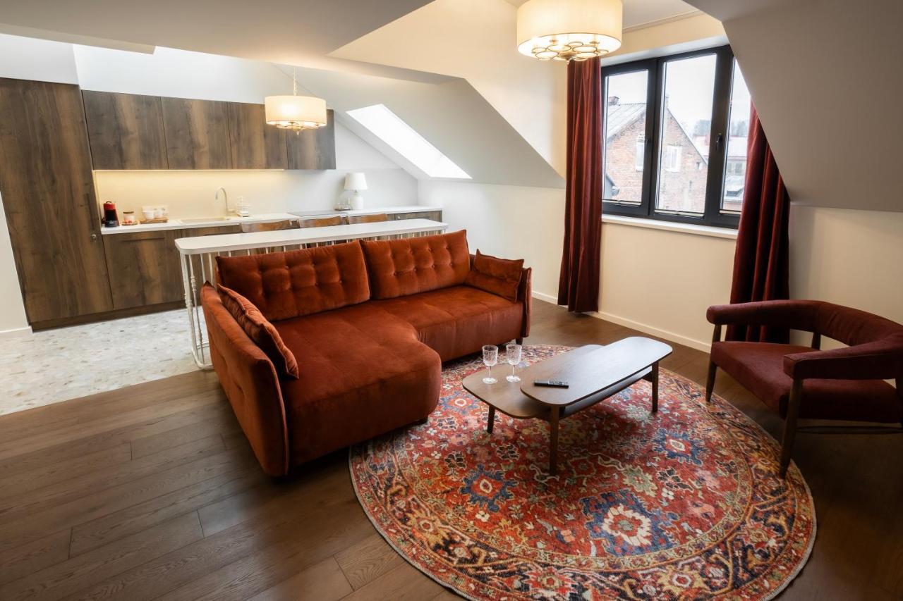 Loft 27 Apartment คอนัส ภายนอก รูปภาพ