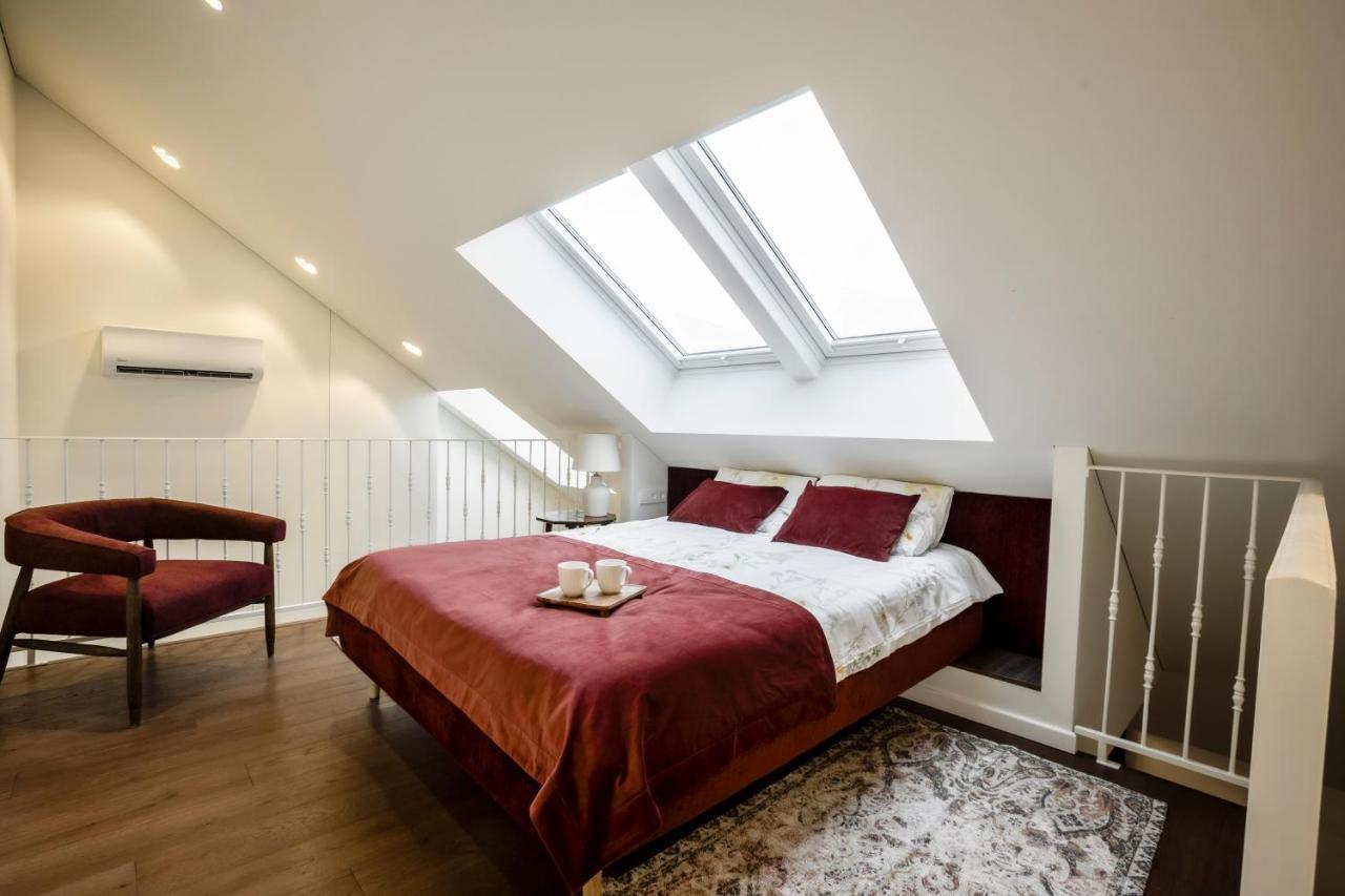 Loft 27 Apartment คอนัส ภายนอก รูปภาพ